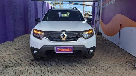 RENAULT DUSTER 1.6 16V SCE FLEX INTENSE PLUS X-TRONIC RENAULT DUSTER 1.6 16V SCE FLEX INTENSE PLUS X-TRONIC